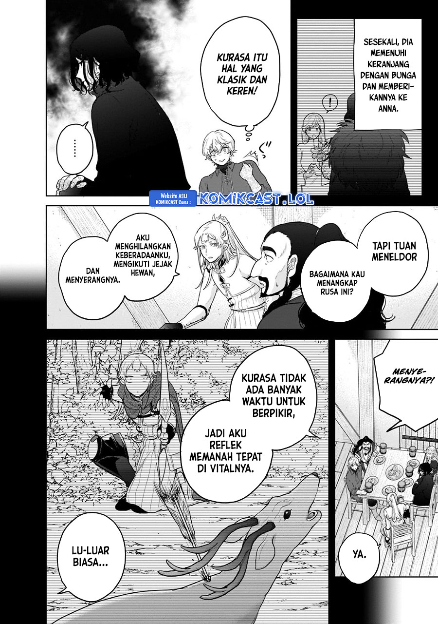 Saihate no Paladin Chapter 42